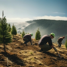 Agriculture & Forestry